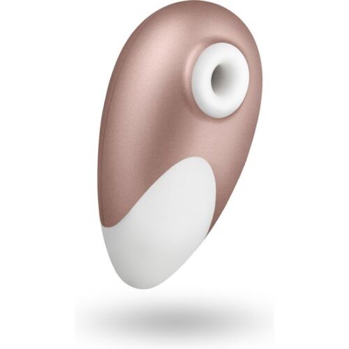 Vibrator Satisfyer Pro Deluxe cu unde de presiune