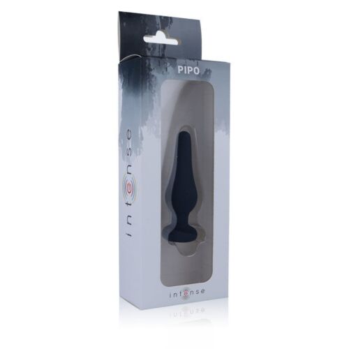 Plug anal INTENSE PIPO S 9.8 cm