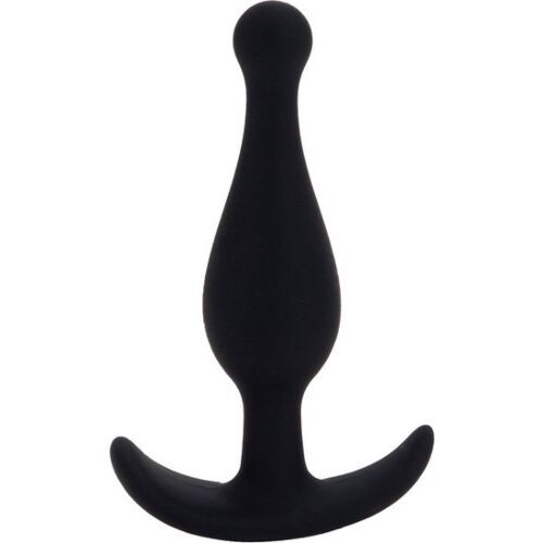 Plug anal Booty Call | Silicon flexibil și ușor de introdus