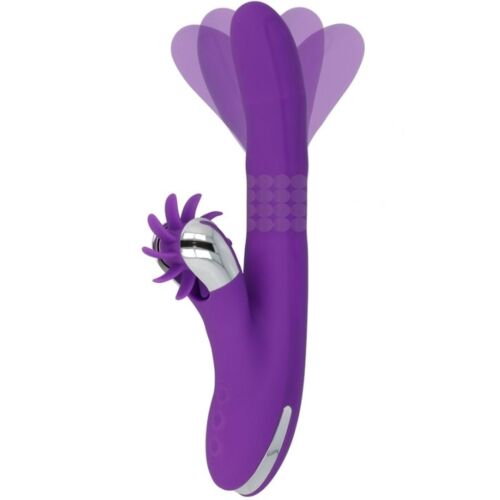Vibratoare Rabbit FUN FUNCTION Bunny Funny Rotation 2.0