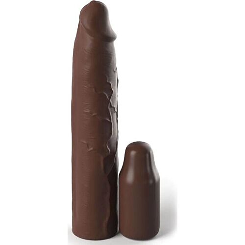 Fundă Penis Fantasy X-Tensions cu extensor de 22.86 cm