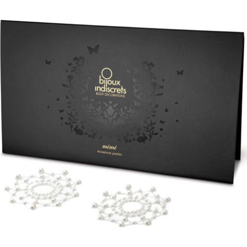 Accesorii Bijoux Jewelry Mimi Perla | Cubrepezoni strălucitori