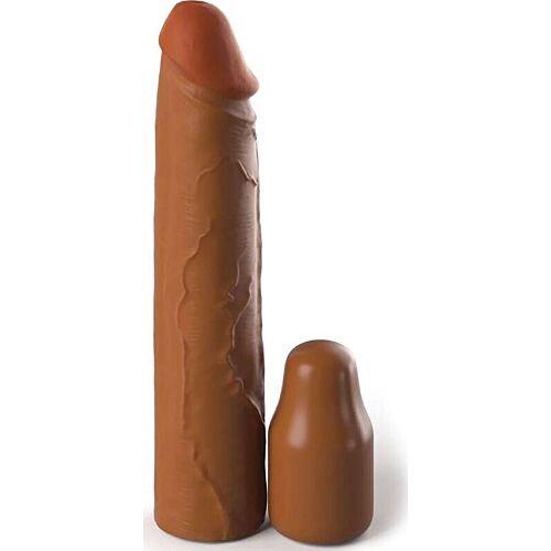 Fundă penis Fantasy X-Tensions 20,32 cm cu extensor