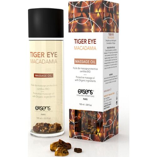 Ulei de masaj Exsens Protective Tiger Eye Macadamia