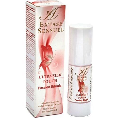 Ulei de masaj EXTASE SENSUAL 30 ml - Ultra Silk