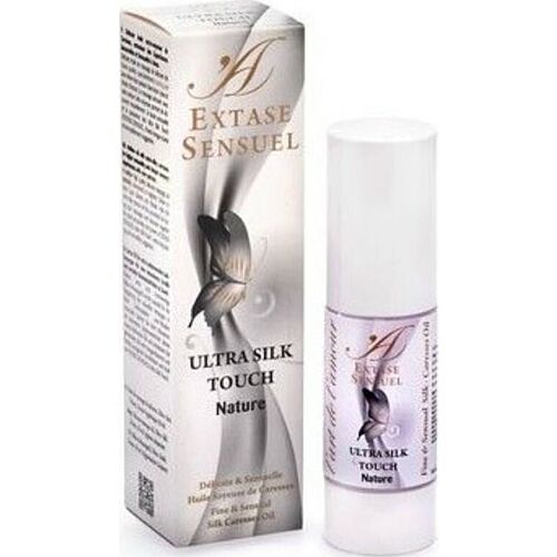 Ulei de masaj EXTASE SENSUAL - Ultra Silk Touch