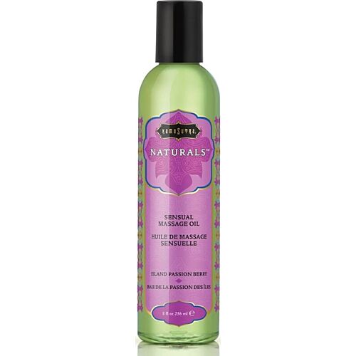 Ulei de Masaj KAMASUTRA Passion Berry 236 ml cu ingrediente naturale