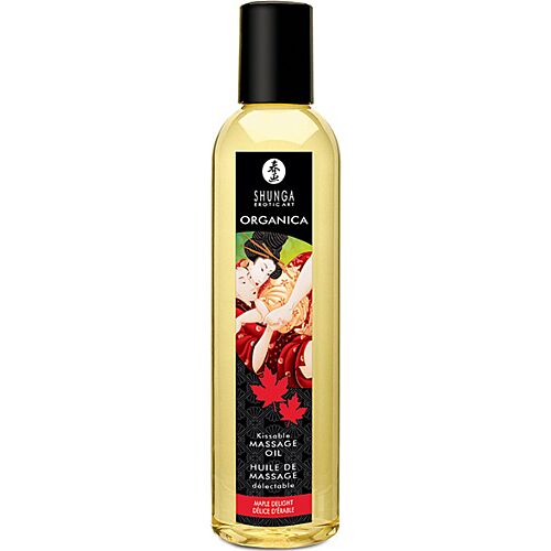 Ulei de masaj Maple Delight – Relaxare intensă