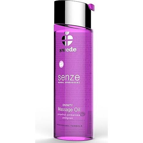 Ulei de masaj SWEDE Divinity 75 ml cu arome naturale