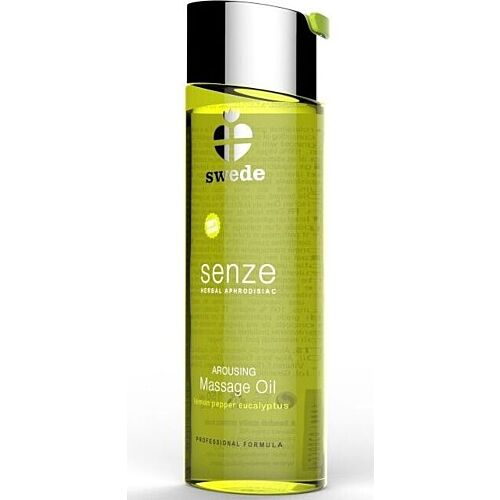 Ulei de masaj SWEDE Herbal Arousing 75 ml