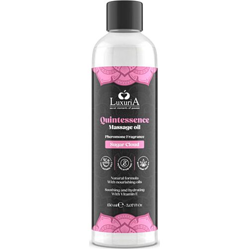 Ulei de Masaj Intimateline Nube de Azúcar 150ml