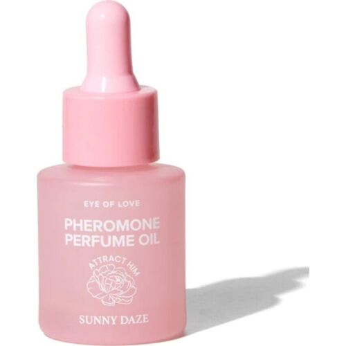 Ulei de parfum EYE OF LOVE Sunny Daze cu feromoni