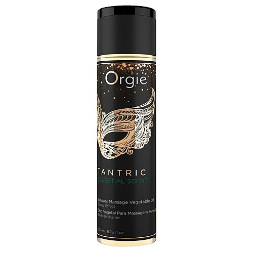 Ulei de masaj Orgie Tantric