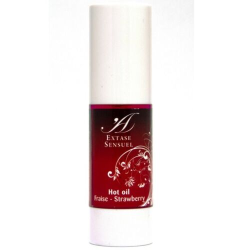 Ulei Stimulant Extase Sensual 30 ml cu Efect de Căldură
