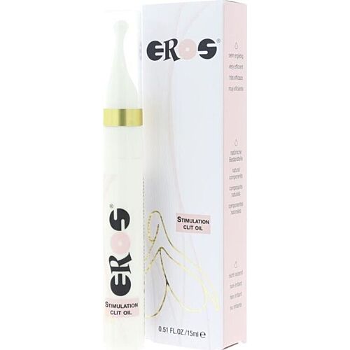 Ulei Stimulant EROS 15 ml cu formulă naturală