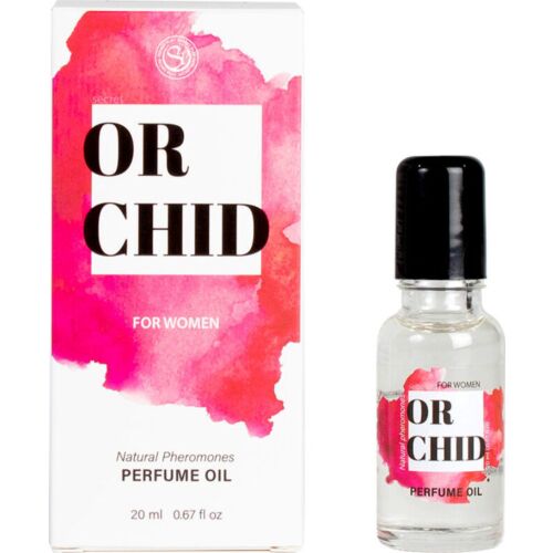 Parfum Ulei SECRETPLAY Orchid 20 ml cu feromoni