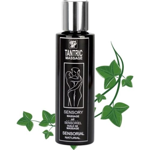 Ulei masaj EROS-ART Neutral 100 ml cu extracte afrodisiace
