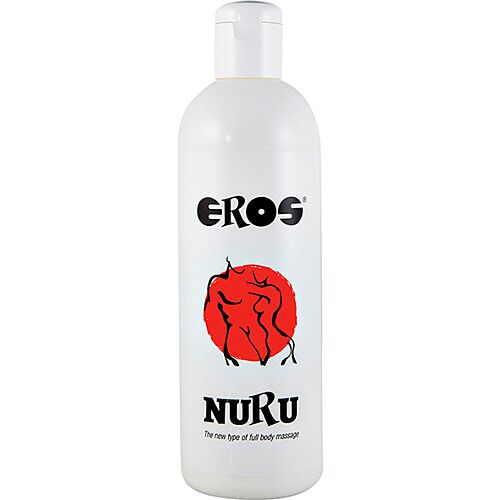 Ulei Nuru EROS CLASSIC LINE 1000 ml pentru masaj
