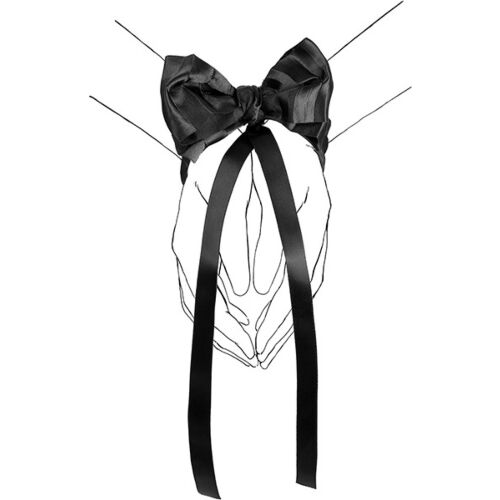 Adorno bondage Happy Lola Bondage Flower convertibil