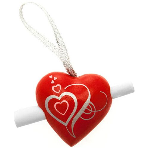 Adorno Tease & Please Deseos De Amor cu mesaj personal