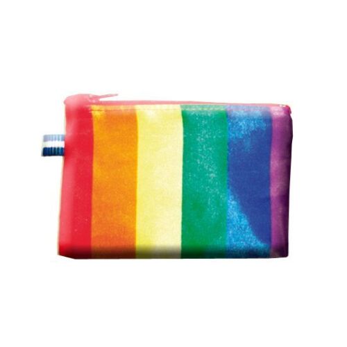Monedero PRIDE cu design vesel pentru evenimente