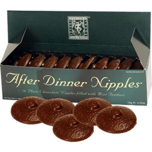 Chocolates Amuzante Spencer & Fleetwood - Pești de Ciocolată