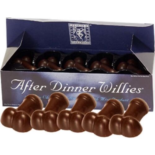 Caramele Comestibile SPENCER & FLEETWOOD cu ciocolată și mentă