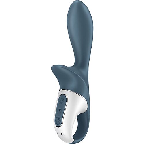 Vibratoare Satisfyer Air Pump Booty 2 cu stimulare anală ajustabilă