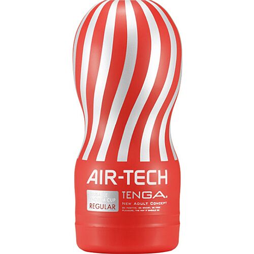 Masturbator Tenga Air Tech Regular cu suțiune intensă