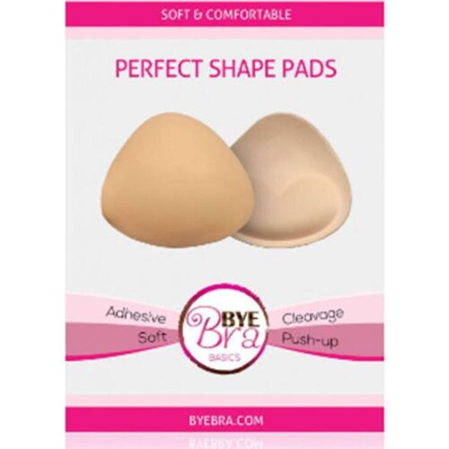 Almohadillas Push-Up Bye Bra Perfect Shape pentru ridicare ușoară