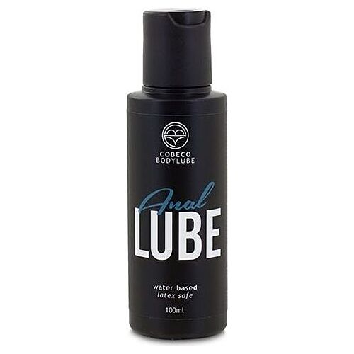 Lubrifiant Anal Cobeco 100 ml cu textură deslizantă