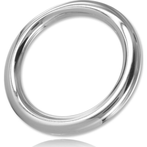 Inel Penis Metal Hard 8x3.5cm din Oțel Inoxidabil