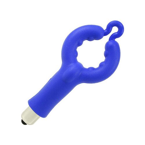 Inel vibraător 4US pentru erecție și stimulare