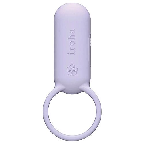 Inel vibrator Iroha SVR pentru cupluri cu stimulare clitoridiană