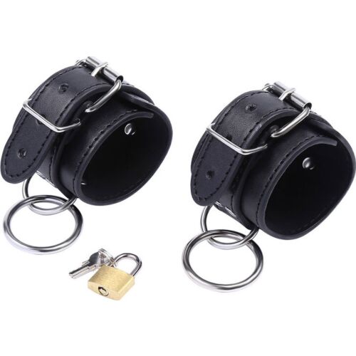 Cătușe OHMAMA FETISH pentru bondage confortabil