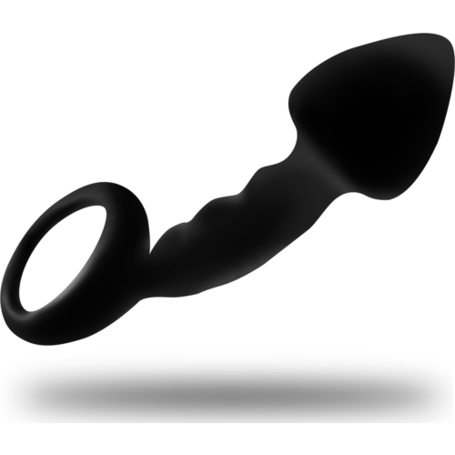 Plug anal OHMAMA cu inel pentru extracție