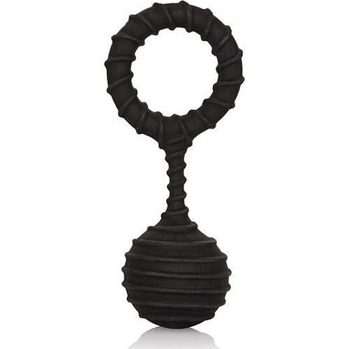 Inel CALEXOTICS Colt cu greutate pentru erecții mai puternice