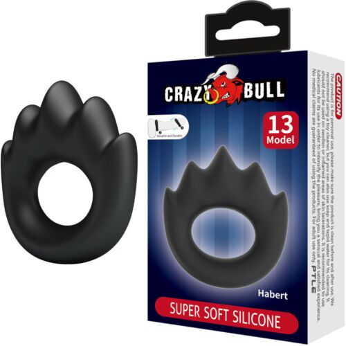 Inel Crazy Bull Model 13 cu ajustare ergonomic