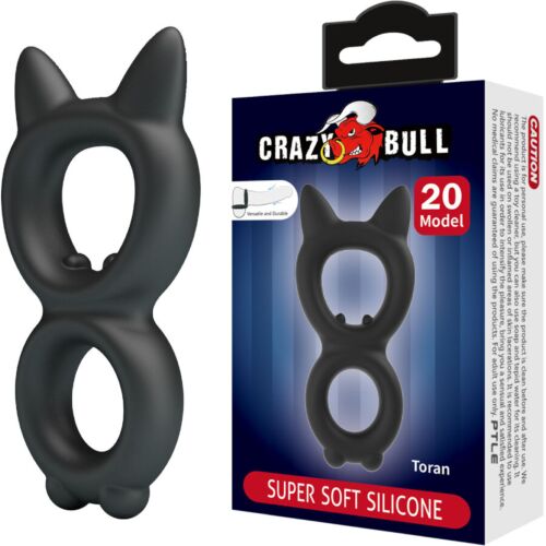 Inel Crazy Bull Model 20 cu ajustare ergonomic