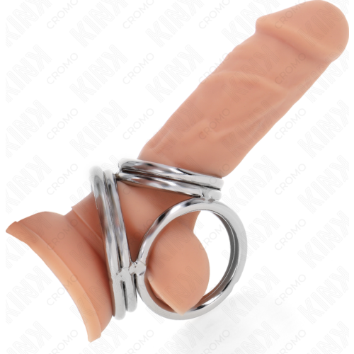 Inel Pene KINK Ring Power 1 din Metal