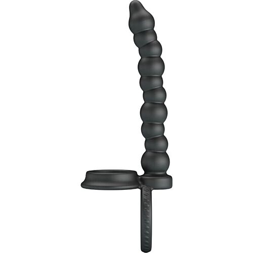 Inel Dublu Penetrație Pretty Love Dillon cu Stimulație Prostatică