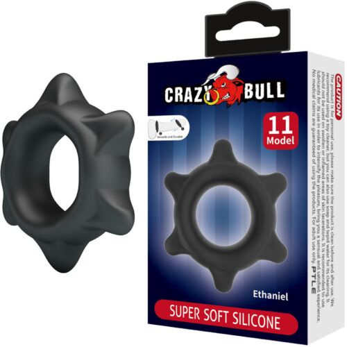 Inel Crazy Bull Ethaniel Model 11 | Control total și confort