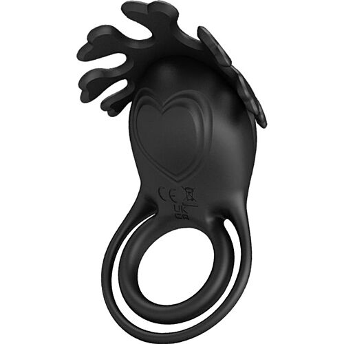 Inel vibrator Pretty Love Ruben cu 7 vibrații