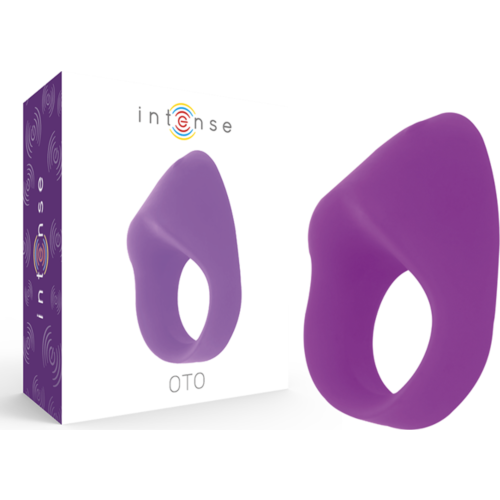 Anel vibrator INTENSE OTO recargabil cu 20 moduri