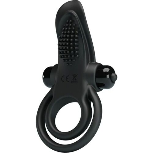 Inel Vibrant Pretty Love BI-210203 cu Stimulator Clitoridian