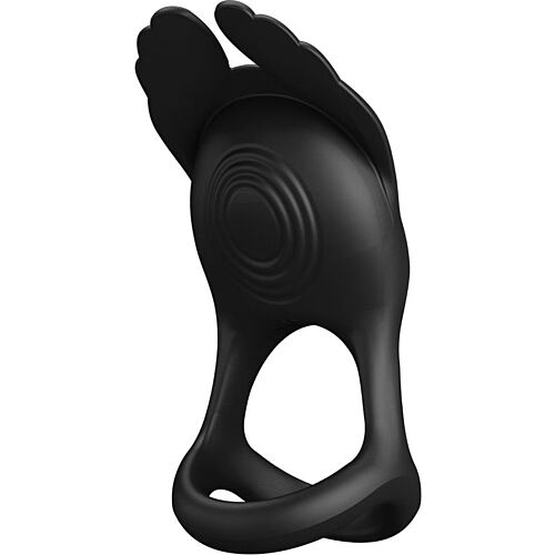 Inel vibrator Pretty Love Silas cu 7 moduri de vibrație