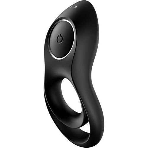 Inel Vibrator SATISFYER RING Legendary Duo pentru stimulare