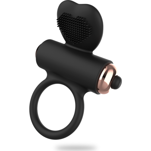 Inel Vibrant Womanvibe Zeus cu Stimularea Clitoridiană