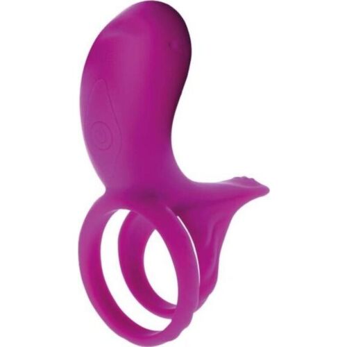 Inel Vibrator Inel Xocoon pentru Cupluri