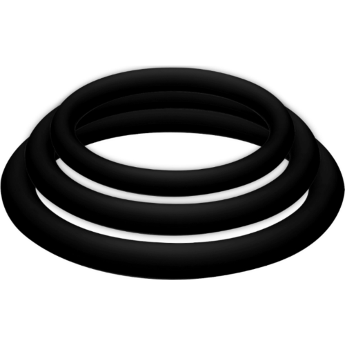 Inel JOYDIVISION PotenzDuo - 3 dimensiuni